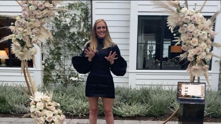 Adele: Tras perdida de peso, da importante anuncio y sorprende a sus fanáticos