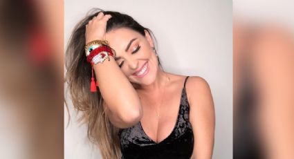 ¡De infarto! Patty López de la Cerda revela coqueta postal y causa furor en Instagram