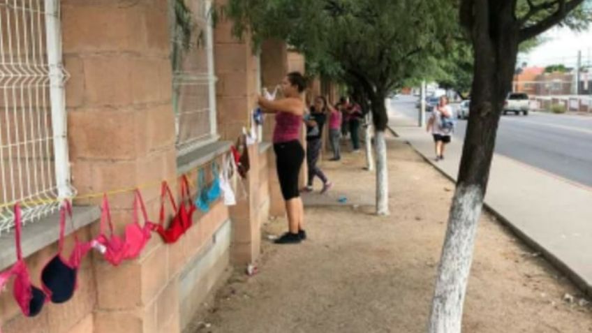 Las CUCAS realizan actividades de concientización contra el cáncer de mama