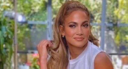 ¡Tres generaciones! Jennifer Lopez comparte tierna y emblemática foto junto a su madre e hija