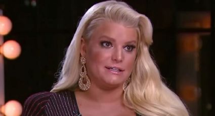 ¡Increíble! Con 45 kilos menos, Jessica Simpson luce su radical cambio físico tras dar a luz