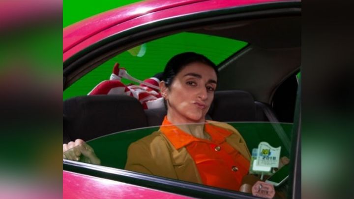 ¿Competencia a 'Chuponcito'? Personaje de la Familia P.Luche aparece de impactante forma