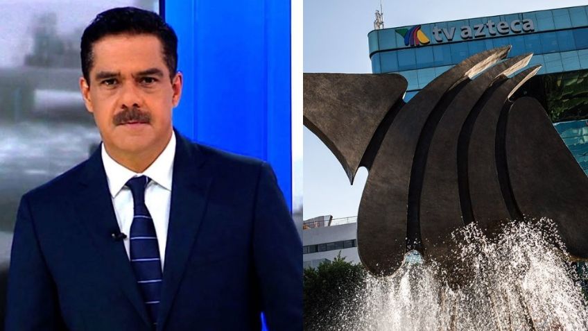 Adiós TV Azteca: Tras 24 años en 'Hechos', Javier Alatorre estrena programa ¿en Televisa?