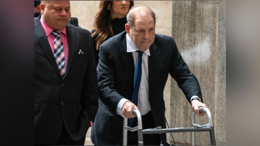 Harvey Weinstein es acusado de seis nuevos casos de abuso en California