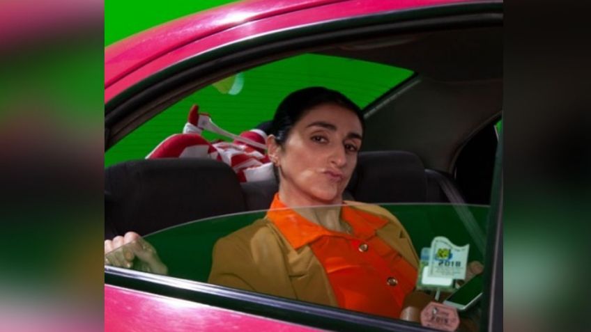 ¿Competencia a 'Chuponcito'? Personaje de la Familia P.Luche aparece de impactante forma