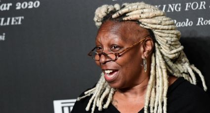 Whoopi Goldberg al fin revela cómo es que consiguió uno de sus papeles más icónicos en el cine