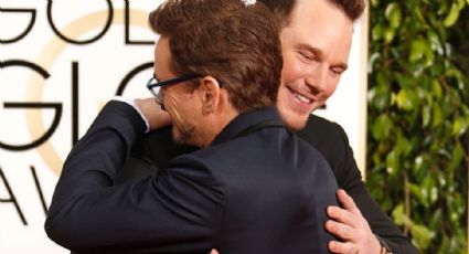 Robert Downey Jr: Usuarios de Internet lo atacan por defender a su compañero Chris Pratt