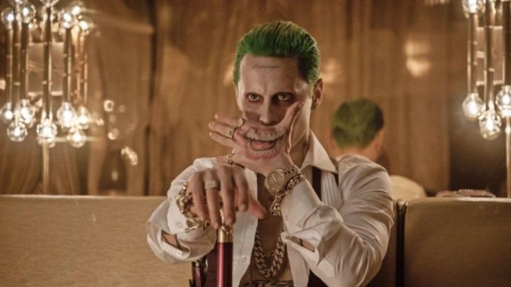 A Jared Leto no le importan las críticas y vuelve a interpretar a uno de sus peores personajes