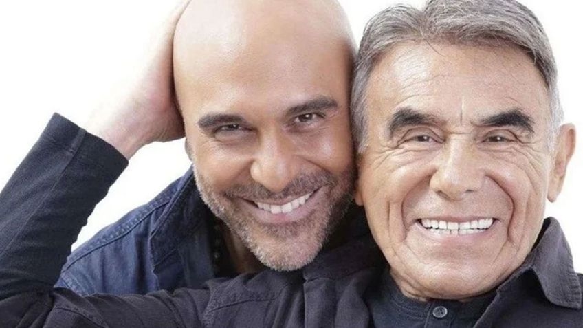 Hijo de Héctor Suárez dedica emotivo mensaje a su padre por los 82 años de su nacimiento