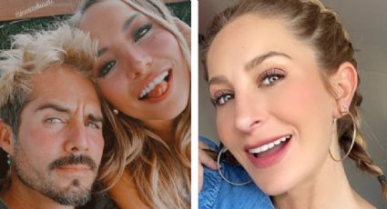 ¿Se enojó? Jessica Díaz habla en 'Hoy' sobre supuesto romance de José Ron y Geraldine