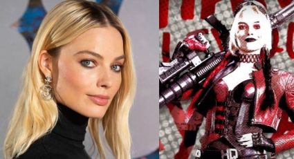 Margot Robbie regresa como 'Harley Quinn' en una nueva imagen de 'The Suicide Squad'