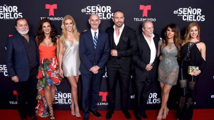 ¿Rafael Amaya? Tras cirugía y drástico cambio, reaparece integrante de 'El Señor de los Cielos'