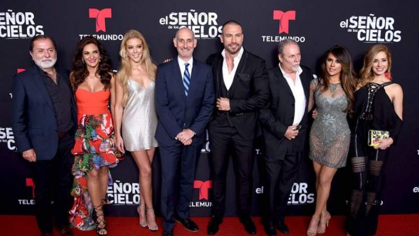 ¿Rafael Amaya? Tras cirugía y drástico cambio, reaparece integrante de 'El Señor de los Cielos'