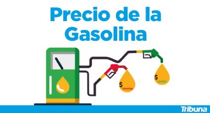 Precio de la gasolina en México hoy domingo 25 de octubre del 2020