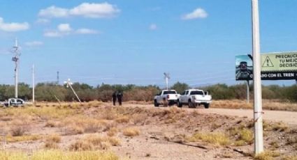 Abandonan el cuerpo violentado de un hombre en carretera Hermosillo-Sahuaripa