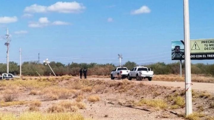 Abandonan el cuerpo violentado de un hombre en carretera Hermosillo-Sahuaripa