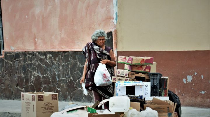 Indigentes en Hermosillo, forman parte de la comunidad