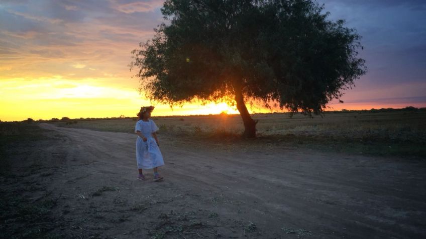 Espera al 'Corazón de Mezquite' para el 2021 una película filmada con yoreme Mayo