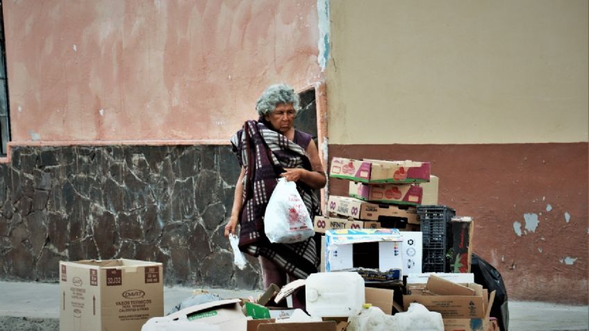 Indigentes en Hermosillo, forman parte de la comunidad