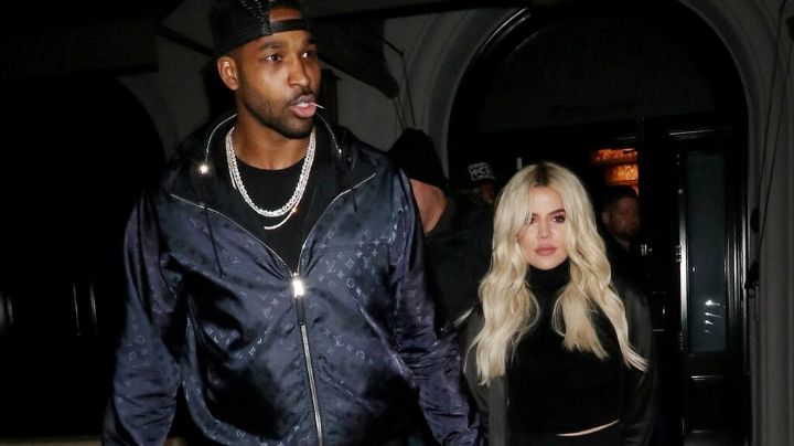 Khloé Kardashian perdonaría infidelidad de Tristan Thompson y retoman su romance