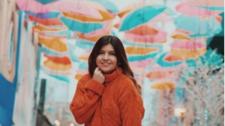 Conoce a la 'Rubia del Pueblo' Argel Álvarez bloguera de Ciudad Obregón