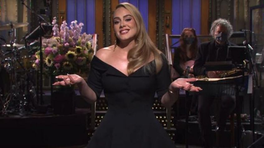 ¿Adiós a la música? Adele debuta con gran éxito como comediante en 'SNL'