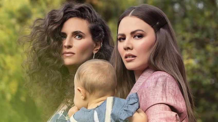 Joy Huerta llena de ternura Instagram con los primeros pasos de su hija Noah