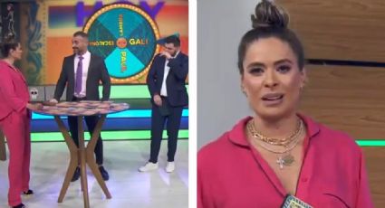 ¿Adiós Televisa? Di Marco humilla a Galilea Montijo en 'Hoy' y ella explota: "Este hombre no puede estar aquí"