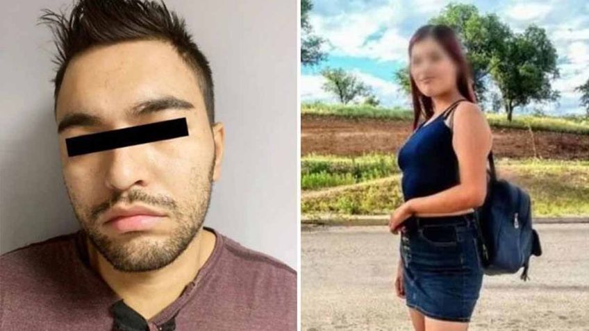 De manera misteriosa, muere el feminicida de Rosa Angélica, joven asesinada en Nogales