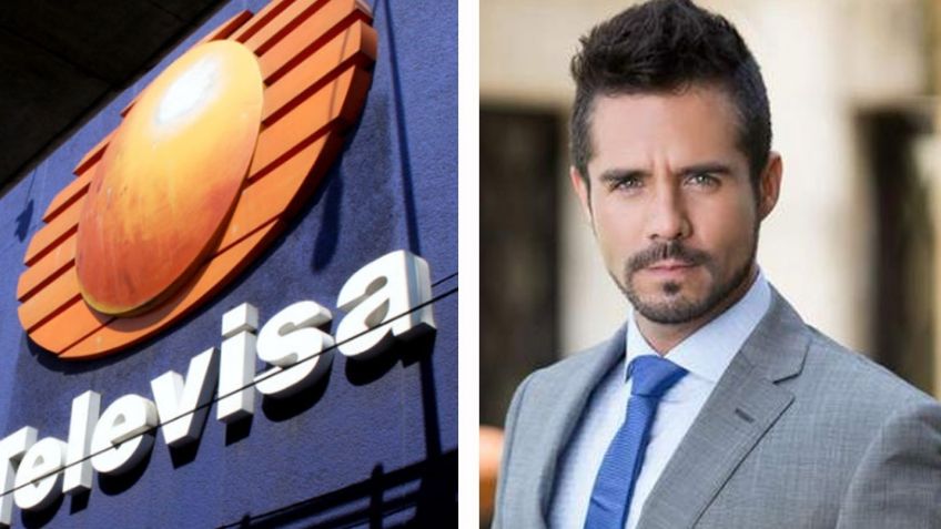 ¡Pleito en Televisa! Filtran VIDEO donde José Ron actúa violentamente en contra de otro actor