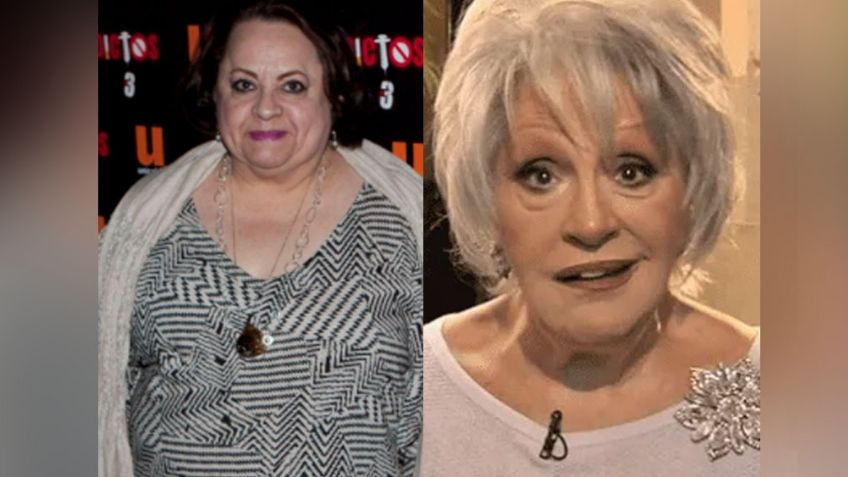 Lucila Mariscal manda recado a familiares de José José tras conflicto de Anel con Alejandra Ávalos