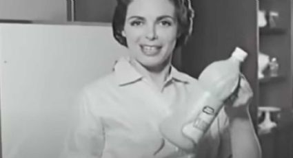 Usuarios de TikTok se muestran perturbados tras viralizarse un comercial de cloro de 1967