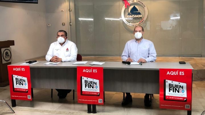 Comerciantes esperan recuperación económica con el Buen Fin en Sonora