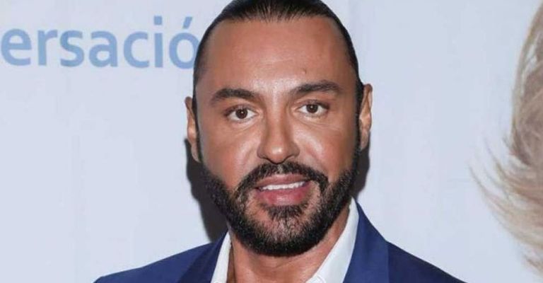 Latin Lover es internado en el hospital de urgencia por esto