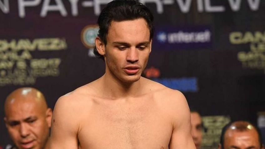 Julio César Chávez Jr., víctima de ladrones mandados ¿por el Cártel de Sinaloa?