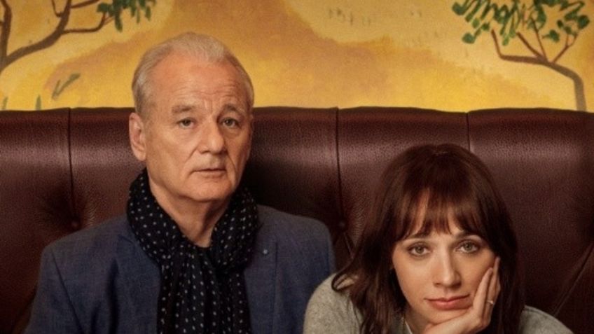 Bill Murray y Sofia Coppola regresan juntos para una nueva producción de Apple TV+