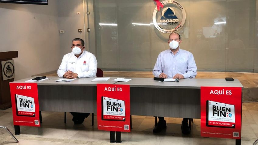 Comerciantes esperan recuperación económica con el Buen Fin en Sonora