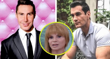 Mhoni Vidente ventila la verdad del 'amorío' entre David Zepeda y Daniel Urquiza