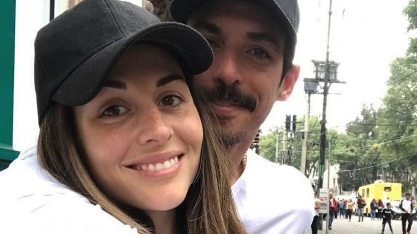 ¿Está embarazada? Zuria Vega sorprende a su pareja y el actor comparte noticia en redes
