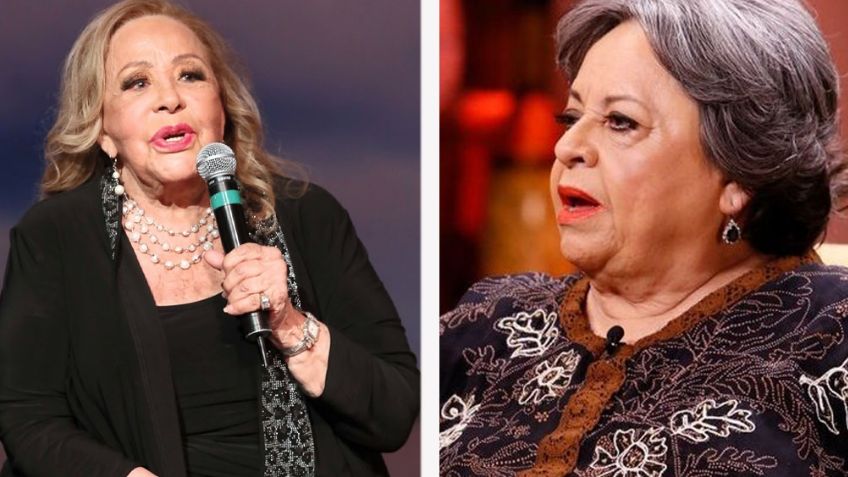 Lucila Mariscal agradece a Silvia Pinal por apoyarla económicamente