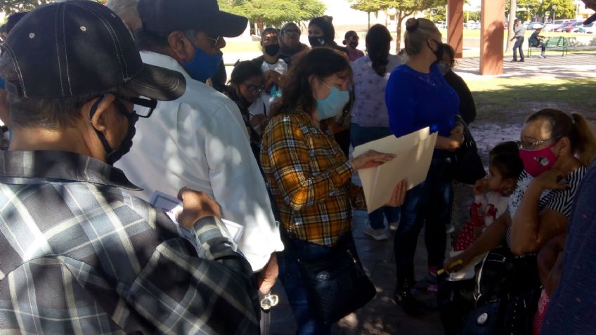 Ciudadanos buscan adquirir casas abandonadas