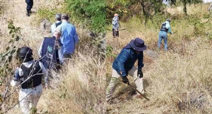 Macabro hallazgo en Guanajuato: Encuentran 59 cuerpos en fosas clandestinas