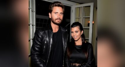 ¿Regresaron? Kourtney Kardashian y Scott Disick desatan furor con selfies al atardecer en la orilla del mar