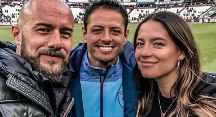 Chicharito estaría en medio de un triángulo amoroso entre su esposa y Diego Dreyfus