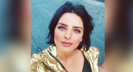 ¿Cierra ciclos? Aislinn Derbez aparece en FOTO de Instagram con impactante 'look'