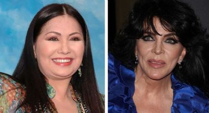 VIDEO: ¿Verónica Castro y Ana Gabriel tuvieron romance? Internet dice que sí