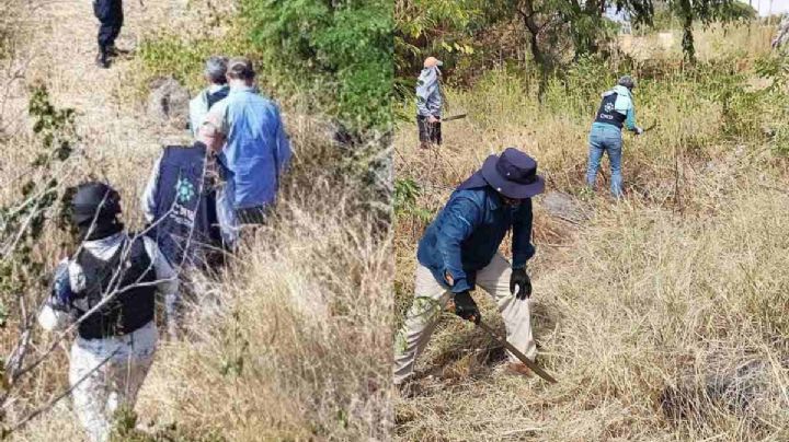 Macabro hallazgo en Guanajuato: Encuentran 59 cuerpos en fosas clandestinas