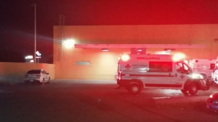 Cajeme: Trasladan a hospital a un joven herido tras ataque armado en la Leandro Valle