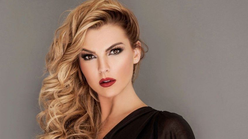 Equipo de producción de 'La Desalmada' celebra el cumpleaños de Marjorie de Sousa en Televisa