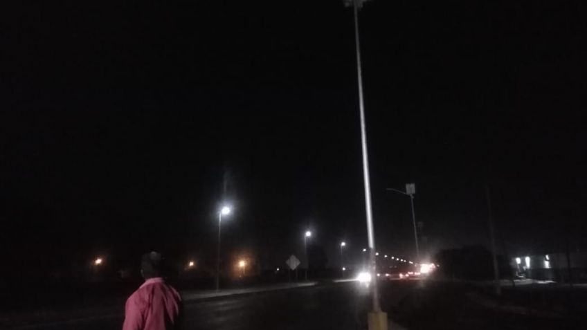 Cajeme en penumbras, pagan 36 mdp por un deficiente alumbrado público